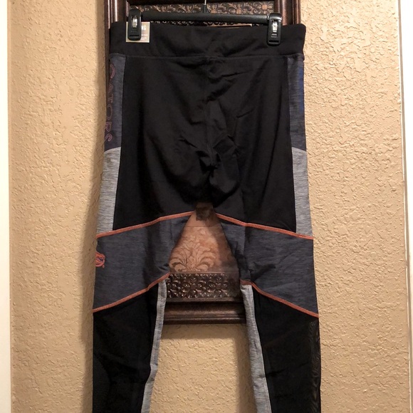 NWT PINK Victoria’s Secret Collegiate Collection Florida Gators Ultimate Legging - Picture 8 of 17